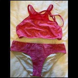 lululemon athletica Swim - Two piece swim suit size 8 lululemon athletica Swim - Two piece swim suit size 8